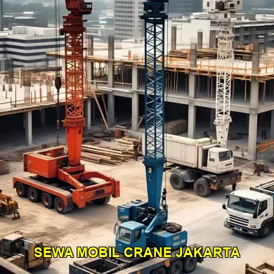 sewa mobil crane jakarta